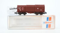 Roco N 25411 Teleskophaubenwagen Shimmns 708 DB AG