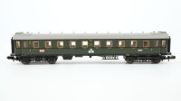Minitrix N 51317100 Personenwagen 3. Kl. DRG