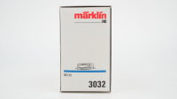 Märklin H0 3032 Dampflok BR 81 010 DB Wechselstrom (vermutlich verharzt)