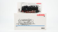 Märklin H0 3032 Dampflok BR 81 010 DB Wechselstrom...