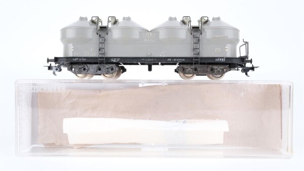 Fleischmann H0 1492 Silowagen 358001 DB