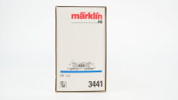 Märklin H0 3441 E-Lok BR 143 001-6 DR Wechselstrom Delta Digital (vermutlich verharzt)