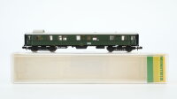 Minitrix N 51317200 Gepäckwagen mit Postabteil DRG