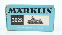 Märklin H0 3022 E-Lok BR E94 276 DB Wechselstrom (Fahrgeräusche)