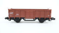 Minitrix N 51 3585 00 Hochbordwagen E SBB