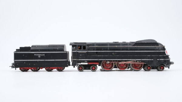 Märklin H0 Dampflok mit Tender BR SK 800 Wechselstrom
