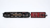 Märklin H0 Dampflok mit Tender BR SK 800 Wechselstrom