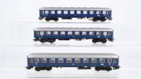 Märklin H0 Konvolut Schnellzugwagen 1. Kl. DB