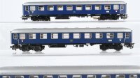 Märklin H0 Konvolut Schnellzugwagen 1. Kl. DB