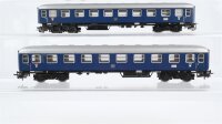 Märklin H0 Konvolut Schnellzugwagen 1. Kl. DB