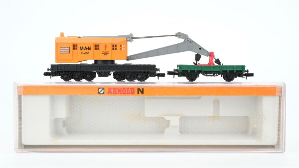 Arnold N 4650 Kranwagen DB