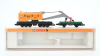 Arnold N 4650 Kranwagen DB