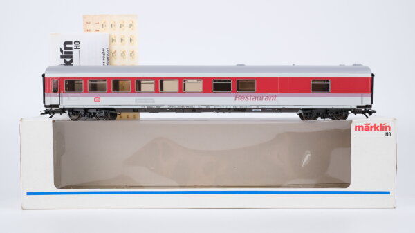 Märklin H0 4287 Reisezugwagen WRmz 132 der DB