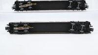 Märklin H0 Konvolut TEE Panoramawagen Abteilwagen 1. Kl. Speisewagen "DSG" DB