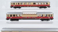 Märklin H0 Konvolut TEE Panoramawagen Abteilwagen 1. Kl. Speisewagen "DSG" DB