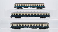 Märklin H0 Konvolut Reisezugwagen 2. Kl. DB
