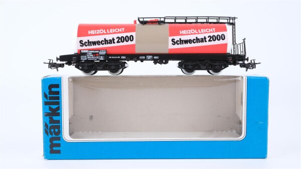 Märklin H0 4655 Kesselwagen "Schwechat2000" ÖBB
