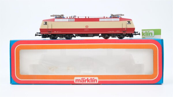 Märklin H0 3153 E-Lok BR 120 001-3 DB Wechselstrom