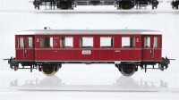 Trix H0 Konvolut Personenwagen 2./3. Kl. DR u.a.