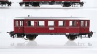 Trix H0 Konvolut Personenwagen 2./3. Kl. DR u.a.