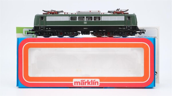 Märklin H0 3057 E-Lok BR 151 022-1 DB Wechselstrom