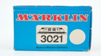 Märklin H0 3021 Diesellok BR V200 060 DB Wechselstrom (Licht defekt)