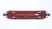 Märklin H0 4673 Behälter-Tragwagen (Containerwagen)  Lgjs der SJ