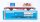 Märklin H0 4673 Behälter-Tragwagen (Containerwagen)  Lgjs der SJ