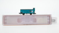 Brawa N 67479K Gedeckter Güterwagen Selters DB