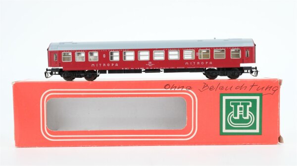 BTTB TT 1371 Speisewagen "MITROPA" DR