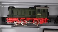 Märklin H0 2858 Personenzug "Donnerbüchsen" DB Wechselstrom (vermutlich verharzt)