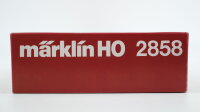Märklin H0 2858 Personenzug "Donnerbüchsen" DB Wechselstrom (vermutlich verharzt)