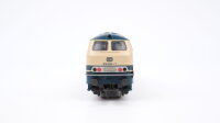 Märklin H0 3074 Diesellok BR 216 090-1 DB Wechselstrom (vermutlich verharzt)