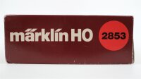 Märklin H0 2853 Zugpackung Gleisbauzug der DB Wechselstrom (vermutlich verharzt)