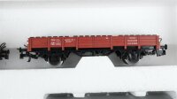 Märklin H0 2853 Zugpackung Gleisbauzug der DB Wechselstrom (vermutlich verharzt)