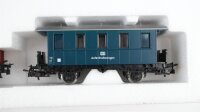 Märklin H0 2853 Zugpackung Gleisbauzug der DB Wechselstrom (vermutlich verharzt)