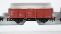Märklin H0 2853 Zugpackung Gleisbauzug der DB Wechselstrom (vermutlich verharzt)