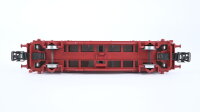 Märklin H0 4673 Containerwagen COOP Kvalitetsvaror