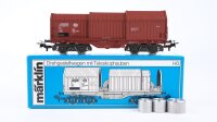 Märklin H0 4693 Teleskophaubenwagen  Shis 708 der DB
