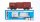 Märklin H0 4693 Teleskophaubenwagen  Shis 708 der DB