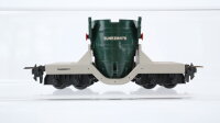 Trix H0 Konvolut Schlackewagen "Mannesmann Hüttenwerke Junkerath"