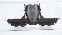 Trix H0 Konvolut Schlackewagen "Mannesmann Hüttenwerke Junkerath"