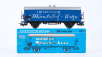 Märklin H0 4660 Bierwagen KULMBACHER...
