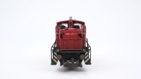 Märklin H0 Diesellok BR 260 417-1 DB Wechselstrom (Lackfehler)