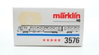 Märklin H0 3576 Dieseltriebwagenzug BR VT 628.2 DB Wechselstrom (Fahrgeräusche)