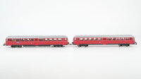 Märklin H0 3076 Akku-Triebwagenzug BR 515 + 815 der...
