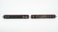 Märklin H0 3076 Akku-Triebwagenzug BR 515 + 815 der DB Wechselstrom Analog