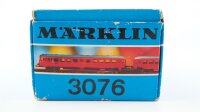 Märklin H0 3076 Akku-Triebwagenzug BR 515 + 815 der DB Wechselstrom Analog