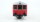 Märklin H0 3076 Akku-Triebwagenzug BR 515 + 815 der DB Wechselstrom Analog
