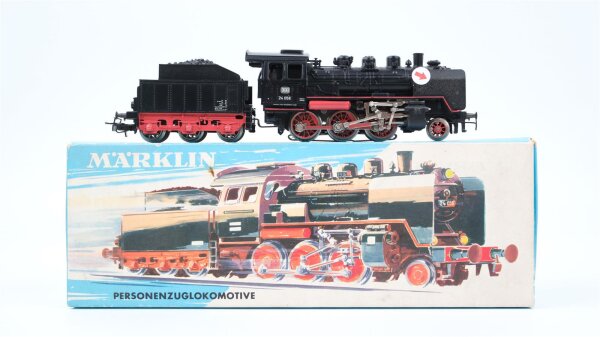 Märklin H0 3003 Dampflok BR 24 058 DB Wechselstrom